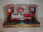 Code 3 City of New York Seagrave Pumper 283 - #13001