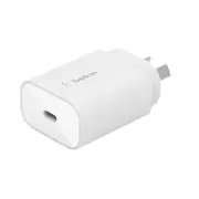 25W Usb C Pd Wall Charger