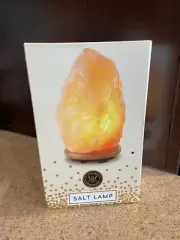 Salt Lamp - USB - Muli Color Changing