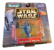 Star Wars Micro Machines Slave 1 Diecast Metal Galoob 66260