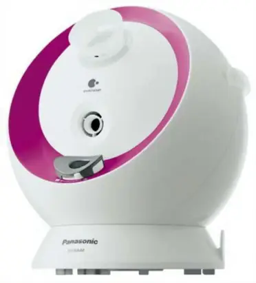 國際牌Panasonic eh csa9a EH-SA9A 溫冷兩用奈米溫冷蒸氣香氛蒸臉美膚器EH-SA99 後繼五種沙龍級美容模式