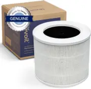 Core Mini-P Air Purifier Replacement Filter, 3-In-1, High-Efficiency Activated C