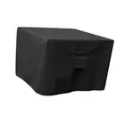 Fire Pit Table Cover Heavy Duty Fire Bowl Cover for Outdoor Garden Patio