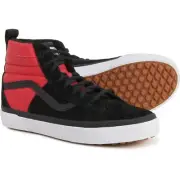 VANS X NORTH FACE Mens 5/Womens 6.5 Sk8-Hi 46 MTE DX Red/Black Shoes/Sneakers
