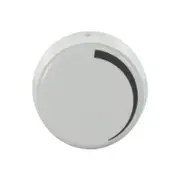 Clipsal 32EDIM-KB-A-WE - Light Dimmer Knob only - 30 Series