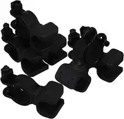 6pc Walking Stick Holders Cane Holder for Walker Accessories Bike Mount for Elderly