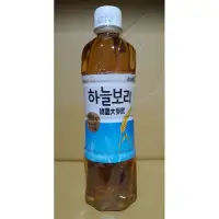 在飛比找蝦皮購物優惠-韓國熊津 大麥飲 500ml