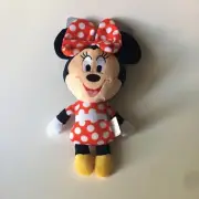 Disney Minnie Mouse Plush Stuffed Pet Cat Chew Toy Fetch For Pets Disney 100