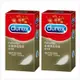 Durex杜蕾斯 超薄裝 保險套 12入裝/24入裝