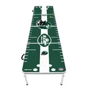 New York Jets NFL Beer Pong Table