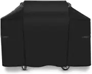 BBQ Grill Cover Weather Protection for Weber Genesis I & II 300 Series 58"