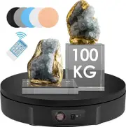 Electric Rotary Turntable 100kg Professional Electric Turntable 360 Degree Cap *-8