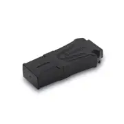 Verbatim Black ToughMAX 32GB USB 2.0 Flash Drive Storage Stick For Laptop/PC