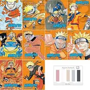 Naruto 3-in-1 Edition 10 Books (Volume 1-30) Manga by Masashi Kishimoto & Juliet Music Book Marks (1-30)
