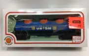 Bachmann Union '76 Tanker Dome Tank Car Model Train 43 1001 A5 NOS Free Shipping