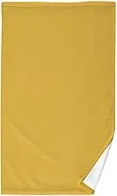 RPLIFE Goldenrod Bath Hand Towels for Bathroom, 16x28 Inch Daily Absorbent Face Towels, Luxury Large Towl with Loop
