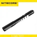 原裝 NITECORE MT06MD 手電筒醫療人員急救人員筆燈 EDC 袖珍夾筆燈手電筒護士燈