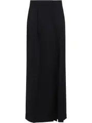 [Moschino] maxi skirt 40 Black
