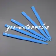 Dental Assorted Plastic Spatula For Mixing Glass Lonomer Cement Aiginate Scraper