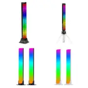Voice-activated Lamp LED Light With 32 Colorful Beads Dreamland Atmosphere