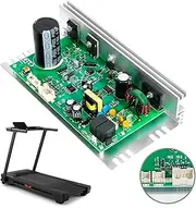 VORGENS MC1618DLS 406075 Treadmill Control Board Motherboard, Compatible with Icon|GldsGym|Proform|Nordic-Track Treadmill #Replace 411100 Treadmill Motor Controller (White Sockets)