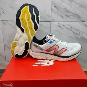 New Balance Fresh Foam X 880v14 Men's Size 12 White Neo Flame Running Shoes