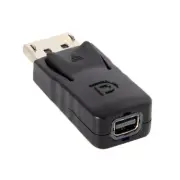 Quality DisplayPort male to Mini DP DisplayPort Female Adapter for Apple display