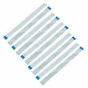 B Type 10Pcs 1.0mm Pitch 14 Pin AWM 20624 80C 60V VW-1 FFC 200mm
