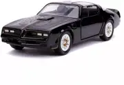 Jada Toys - 1:32 Fast and Furious - Tego's Pontiac Firebird [New Toy] Figure,