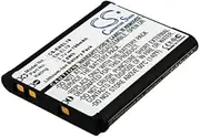 NDUSSF Battery Replacement for Nikon Coolpix S100, Coolpix S2500, Coolpix S2550, CoolPix S2600, Coolpix S2700, Coolpix S2750, Coolpix S2800, Coolpix S3100, Part No: EN-EL19 3.7V