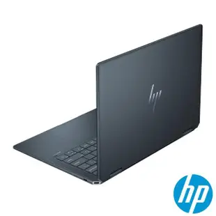 【HP 惠普】14吋Core Ultra7-155H翻轉觸控EVO AI筆電(皇爵翻轉Spectre x360 14-eu0023TU/32G/1TB SSD/W11P)