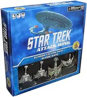 Star Trek: Attack Wing Klingon Faction Pack - Blood Oath