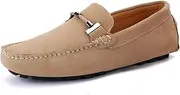 [DCZTELG] Penny Loafers for Men Casual Slip On Dress Moccasins Comfort Driving Boat Shoes