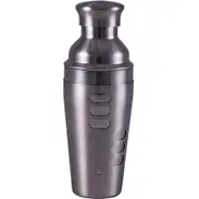 Avanti Dial A Drink 750ml Stainless Steel Cocktail Shaker Martini Mixer Silver