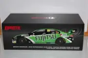 1:18 Jason Bright/Karl Reindler FG Falcon Fujitsu Racing 2009 Bathurst