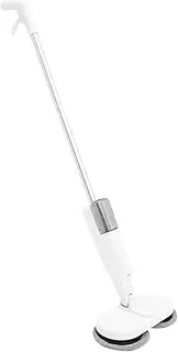 [GAROZATION] Cordless Mop Steam Mops for Floor Cleaning Flat Household Floor Cleaner
