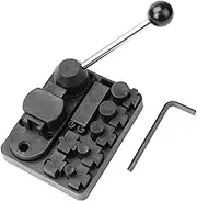 Metal Wire Bending Jig Set with Adjustable Dies, Metal Wire Jewelry Making Tools, Wire Wrapping Tools for Jewelry Making (Basic)
