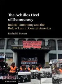 在飛比找三民網路書店優惠-The Achilles Heel of Democracy