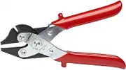 Gallagher Fencing Plier and Wire Cutters |Cutting and Stripping Fence Plier | Fence Wire Cutter | 8" Pliers | Comfortable Grip