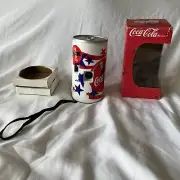 Coca-Cola Can 35mm film Camera 1998 Novelty New Vintage Stock Japan