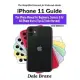 iPhone 11 Guide: The iPhone Manual for Beginners, Seniors & for All iPhone Users (Tips & Tricks Version) (The Simplified Manual for Kid