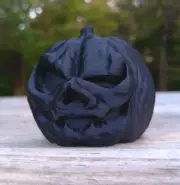 Halloween Death Whistle - 3D Printed - Very Loud! Scary Halloween Toy Black