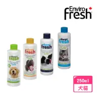 在飛比找momo購物網優惠-Enviro fresh 寵物用潔牙水250ml *1入