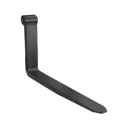 Pin Forklift Tines (Pair) 1070mm 2500kg x 500mm 39.5mm ID Pin In Stock Brisbane