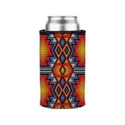 Stubbyz Huichol Beading Stubby Cooler Slim