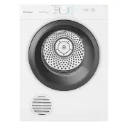 Westinghouse 6.5kg Vented Tumble Dryer WDV656N3WB