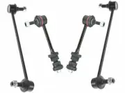 Front and Rear Sway Bar Link Kit P738WS for Suzuki XL7 2007 2008 2009 (for: Suzuki)