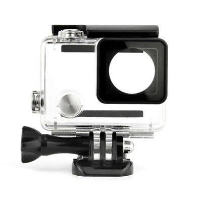 Underwater Waterproof Housing Shell Protective Case For GoPro Hero 4 3+ 3 A