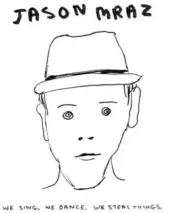 We Sing We Dance We Steal Things by Mraz, Jason (Record, 2015)