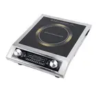 3500W Portable Induction Cooktop Stainless Steel Electric Induction Cooker HG
